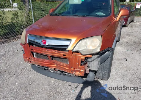 2008 Saturn Vue 4-Cyl Xe z USA, uszkodzony, nr VIN 3GSCL33P98S548957